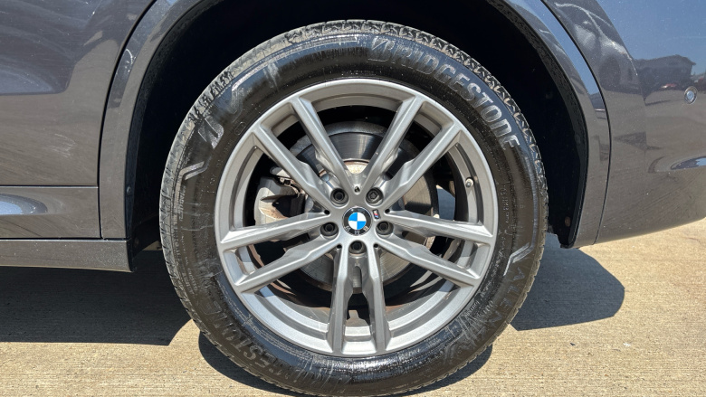 BMW X3 xDrive20d MHT M Sport 5dr Step Auto Diesel Estate
